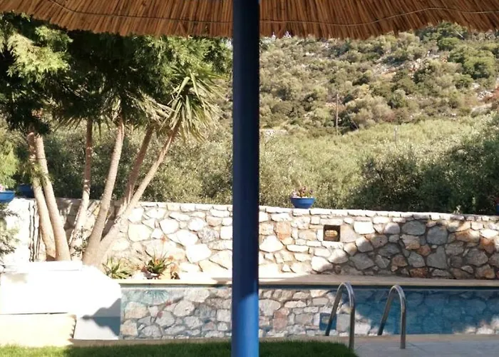 Beautiful Villa With A Private Pool !